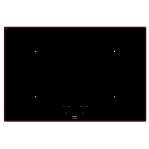 NOVY 1755 Inductie Comfort Black Built-in Zone induction hob 4 zone(s)