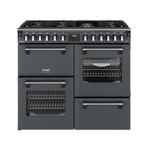 Stoves 444412015 cooker Range cooker Electric Gas Anthracite