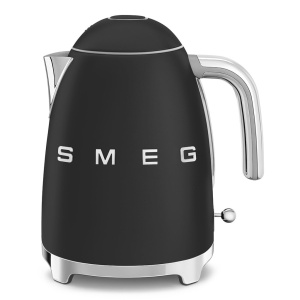 Smeg 50's Style Kettles KLF03BLMUK Black