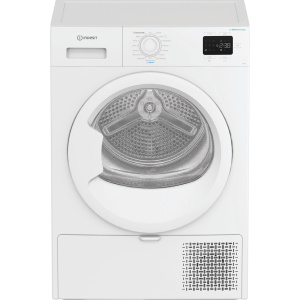 Indesit C YD 92D WW UK tumble dryer Freestanding Front-load 9 kg White