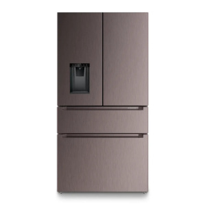 Liebherr MBtsdi 9528 Plus side-by-side refrigerator Freestanding 538 L Stainless steel
