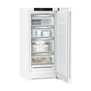 Liebherr Fne4204 147 22 Upright freezer Freestanding 161 L White