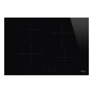 Smeg Universal Hob SI2741DUK Black