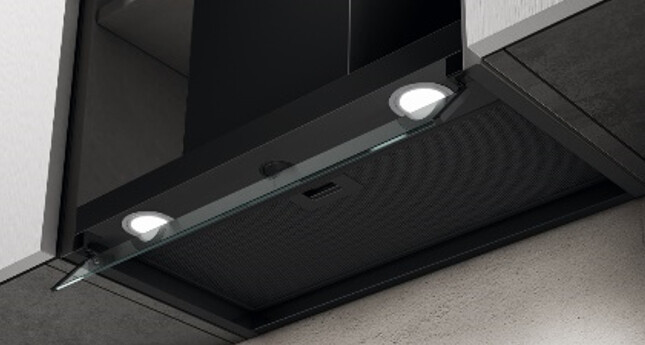 Elica Boxin LX/BL MAT/A/120 Built-in Black 620 m³/h - Image 3