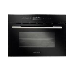 Rangemaster RMB45SCBL/SS oven 35 L Black