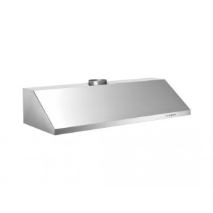 Bertazzoni KU120 PRO 1 X A cooker hood Built-under Stainless steel 800 m³/h