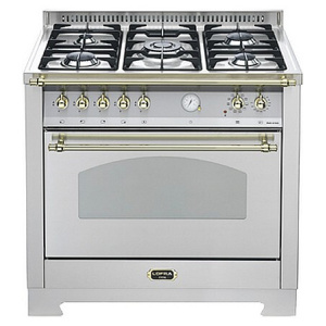 Lofra RSG96MFT/Ci Range cooker Electric Gas Stainless steel