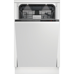 Blomberg LDV02320 Integrated Slimline Dishwasher with Cutlery Tray