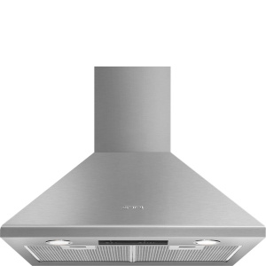 Smeg Universal Hood KSED65XE Stainless steel