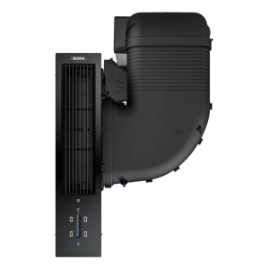 BORA CKASE2AB cooker hood Built-in Black