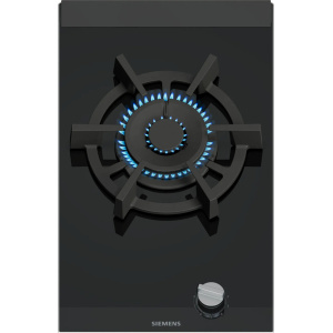 Siemens iQ700 ER3A6AI10 hob Black Built-in 30 cm Gas 1 zone(s)