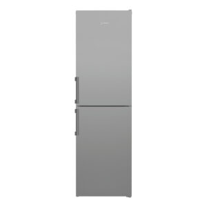 Indesit IKNH 1261 S4UK Freestanding 270 L Silver