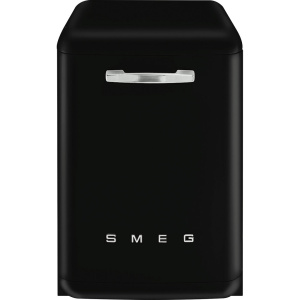 Smeg 50's Style Dishwashers DFFABBL Black