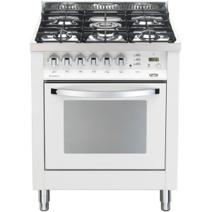 Lofra PBP76GVT/C Freestanding cooker Electric,Natural gas Gas White