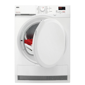 AEG TR709G0Z tumble dryer Freestanding Front-load 9 kg White