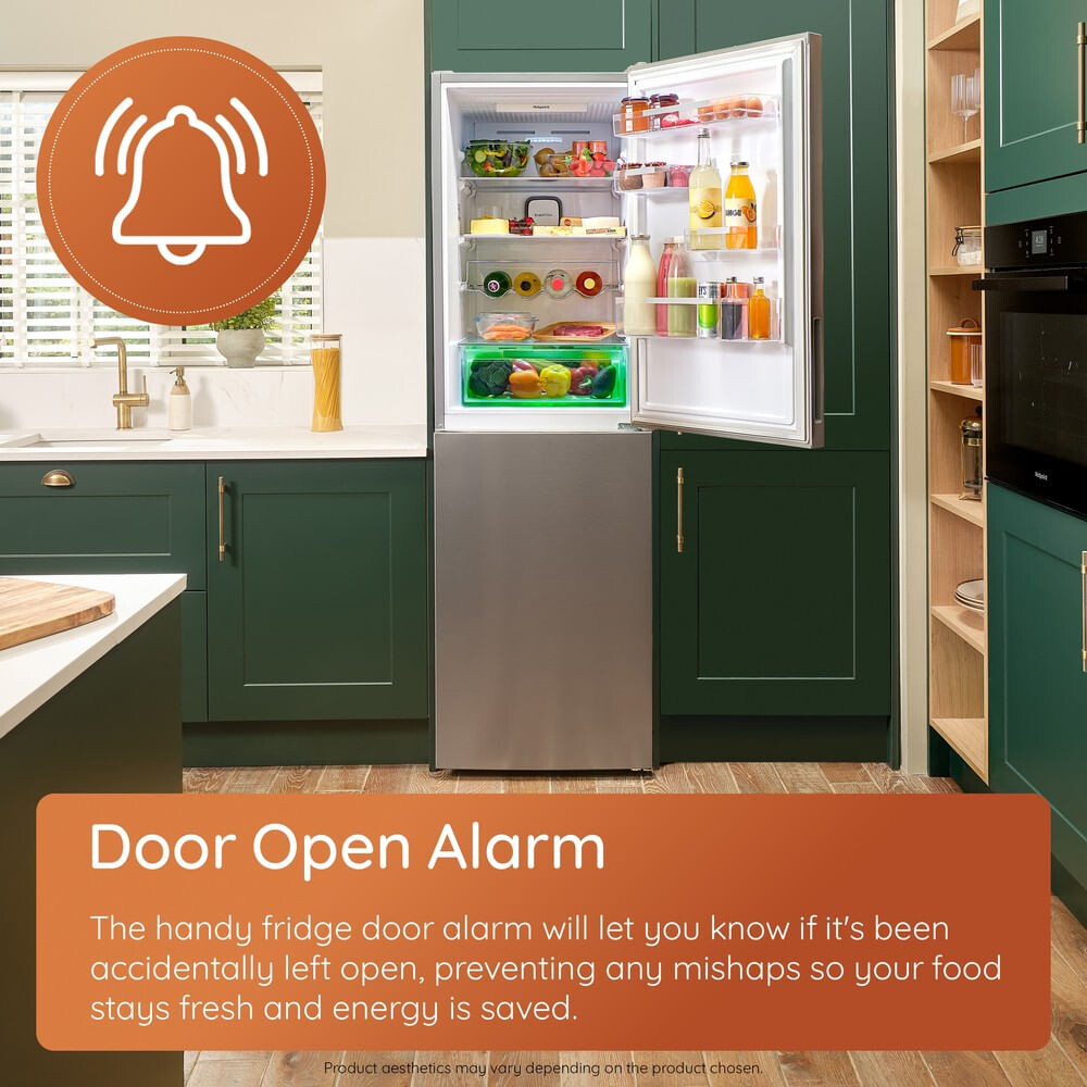 Hotpoint Integrated Fridge Freezer - 70 30 Low Frost With Adjustable Shelves - Image 12
