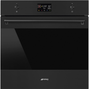 Smeg Classic Oven SO6302M2N Matte Black