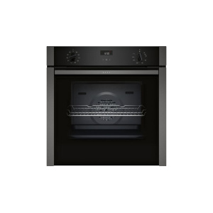 Neff B3ACE4HG0B oven 71 L Graphite, Grey