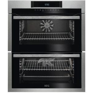 AEG DUE731110M 88 L Black, Stainless steel