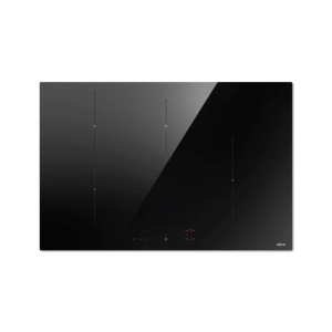 Elica Ratio 804 Plus Black Built-in 80 cm Zone induction hob 4 zone(s)