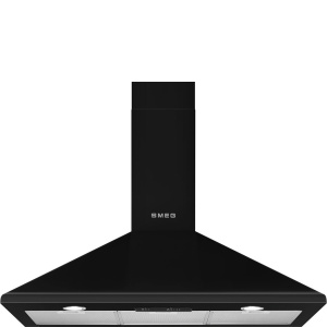 Smeg Victoria Hood KSED95NEE Black