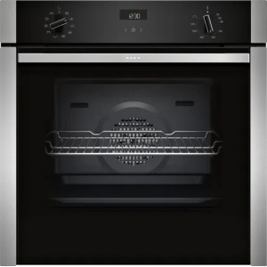 Neff N 50 B3ACE4AN3B oven 71 L 3400 W Black