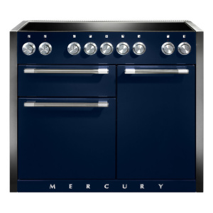 Mercury MCY1082EIIN cooker Range cooker Electric Zone induction hob Blue