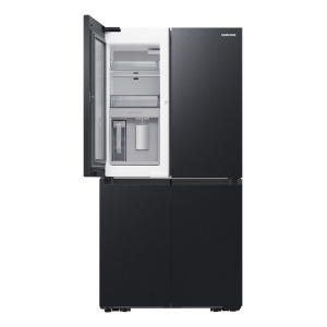 Samsung Series 8 SpaceMax™ RF65DG960EB1EU 646L Smart Multi Door Fridge Freezer, Black DOI