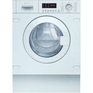 Neff V6540X2GB washer dryer Freestanding Front-load White