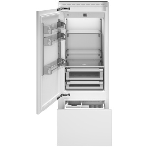 Bertazzoni REF755BBLPTT fridge-freezer Built-in 440 L White