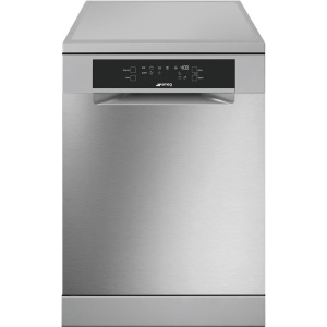 Smeg Universal Dishwashers DF345CQSX Stainless steel