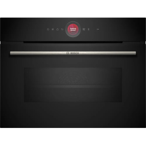 Bosch Serie 8 CMG7241B1B oven 45 L 3600 W Black