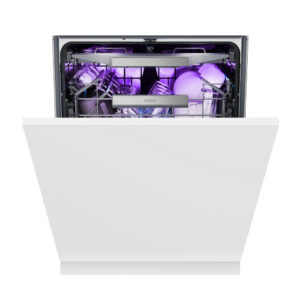 Haier XS 4A4M4BB-80 Fully built-in 14 place settings