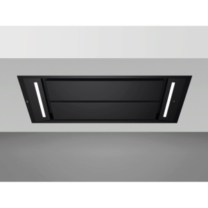 AEG NDC7791SB Ceiling built-in Black 620 m³/h