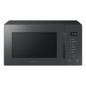 Samsung MS23T5018AC/EU Solo MWO with Triple Distribution System - Clean Charcoal