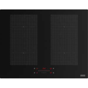 Franke FMA 654 I F KL BK Black Built-in 65 cm Zone induction hob 4 zone(s)