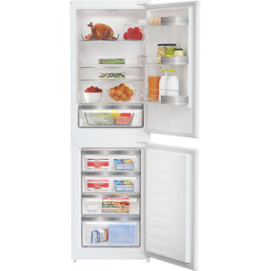 Hotpoint Integrated fridge freezer HPKH 1262B4 UK