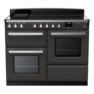 Rangemaster Estel Deluxe 110cm Induction Slate/Chrome