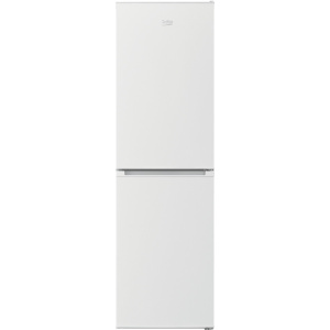 Beko CCFM4582W Freestanding Frost Free Fridge Freezer with Freezer Guard