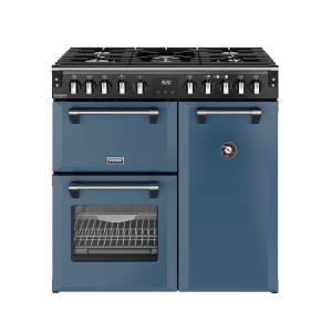 Stoves 444412005 cooker Range cooker Electric Gas Blue