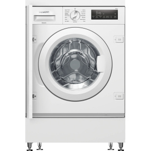 Siemens iQ700 WI14W502GB washing machine Front-load 8 kg 1400 RPM White