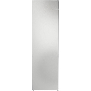 Bosch Serie 4 KGN392LBFG fridge-freezer Freestanding 363 L Stainless steel