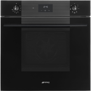 Smeg Linea Oven SF6100VB3 Black