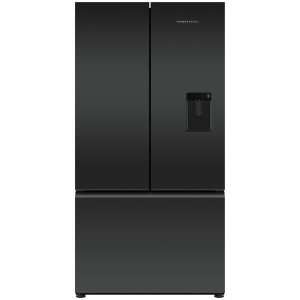 Fisher & Paykel RF540AZUB6 fridge-freezer Freestanding 569 L Black