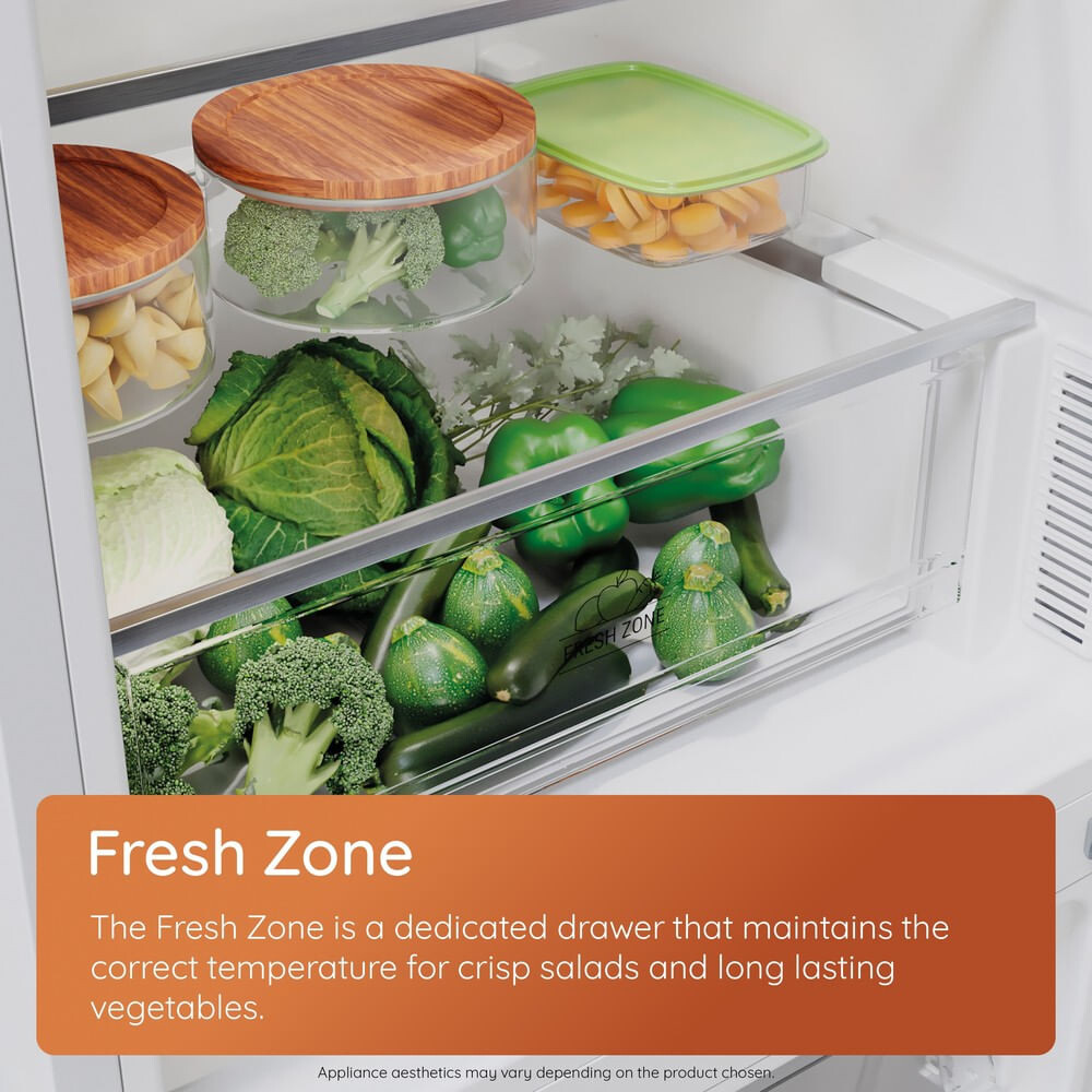 Hotpoint Integrated Fridge Freezer - 70 30 Low Frost With Adjustable Shelves - Image 13