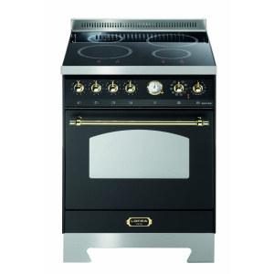 Lofra RNM66MFT/4I Freestanding cooker Electric Zone induction hob Black
