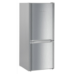 Liebherr CUele 2331 Freestanding 211 L Silver