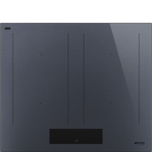 Smeg Linea Hob SIM1644DG Neptune Grey