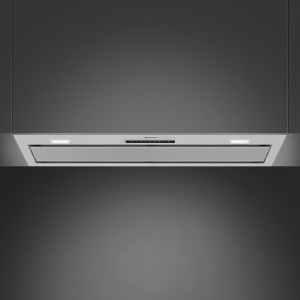 Smeg Universal Hood KSG9P4X Stainless steel