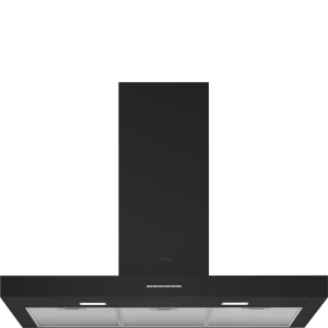 Smeg Universal Hood KBT900NE Matte Black